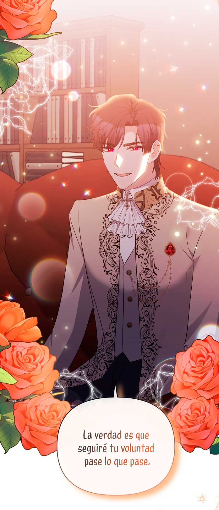 La gran duquesa del norte era una villana en secreto Capítulo 45 - Página 49