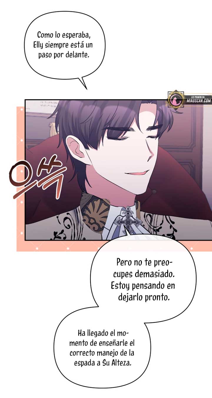 La gran duquesa del norte era una villana en secreto Capítulo 45 - Página 53