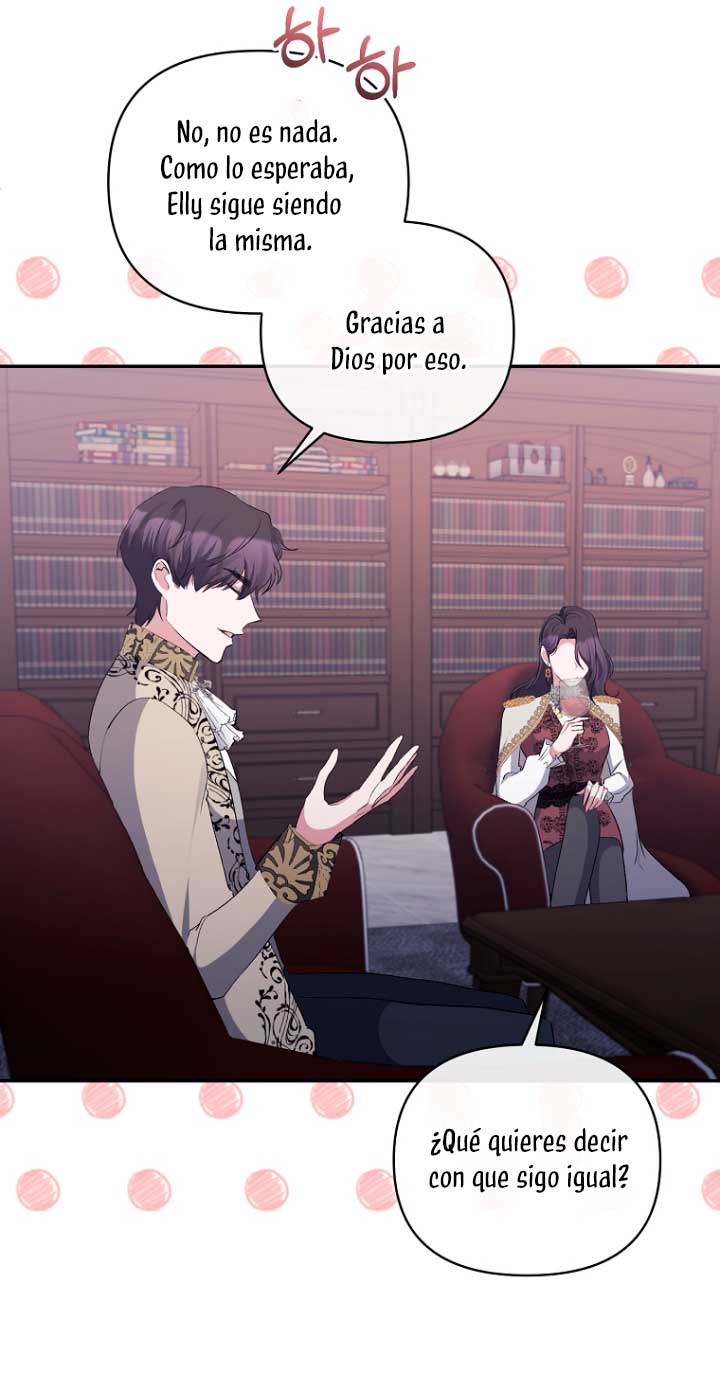 La gran duquesa del norte era una villana en secreto Capítulo 45 - Página 56
