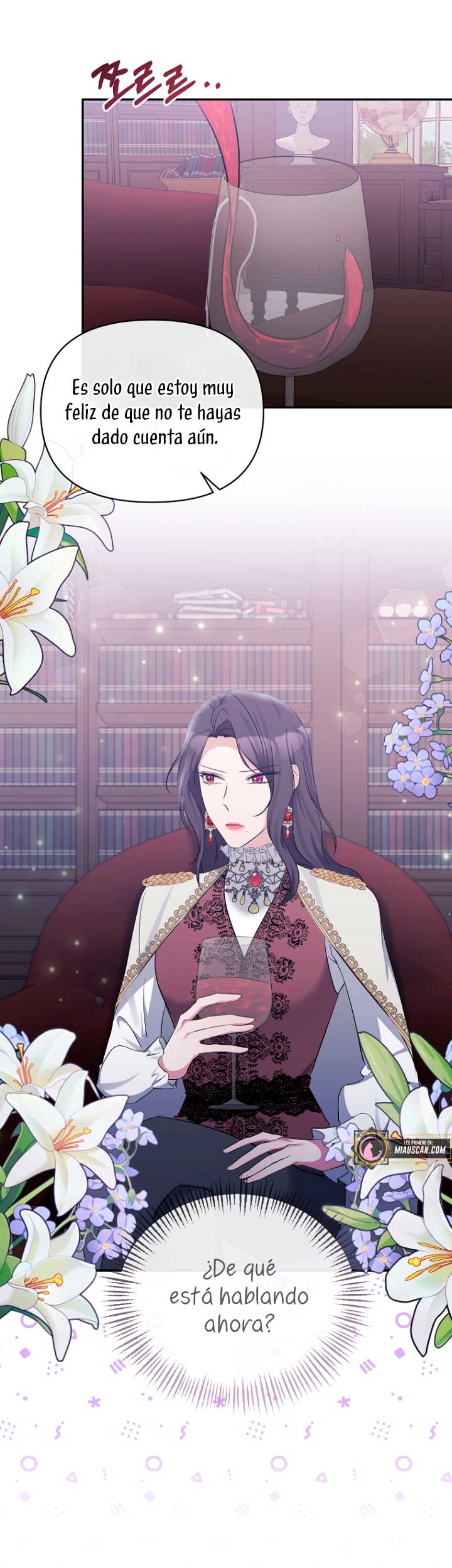 La gran duquesa del norte era una villana en secreto Capítulo 45 - Página 57