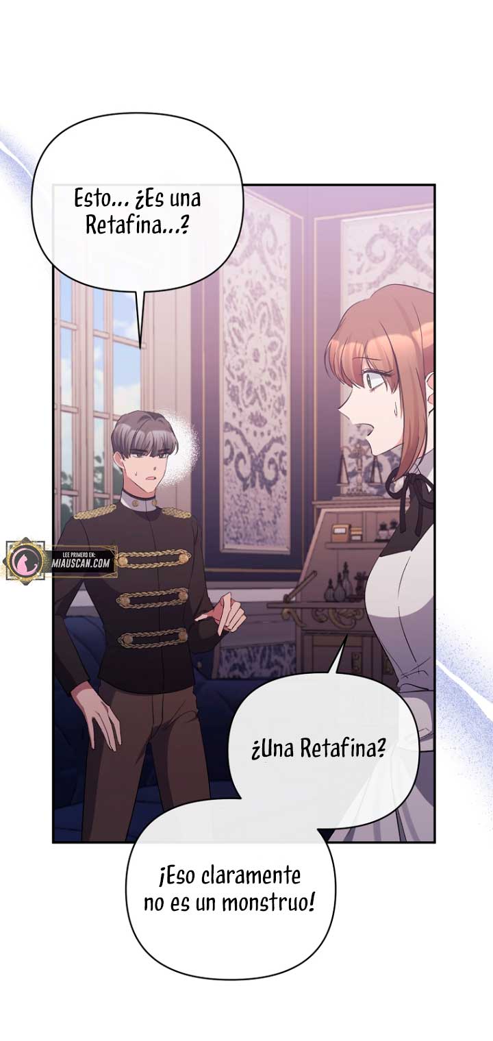 La gran duquesa del norte era una villana en secreto Capítulo 45 - Página 7