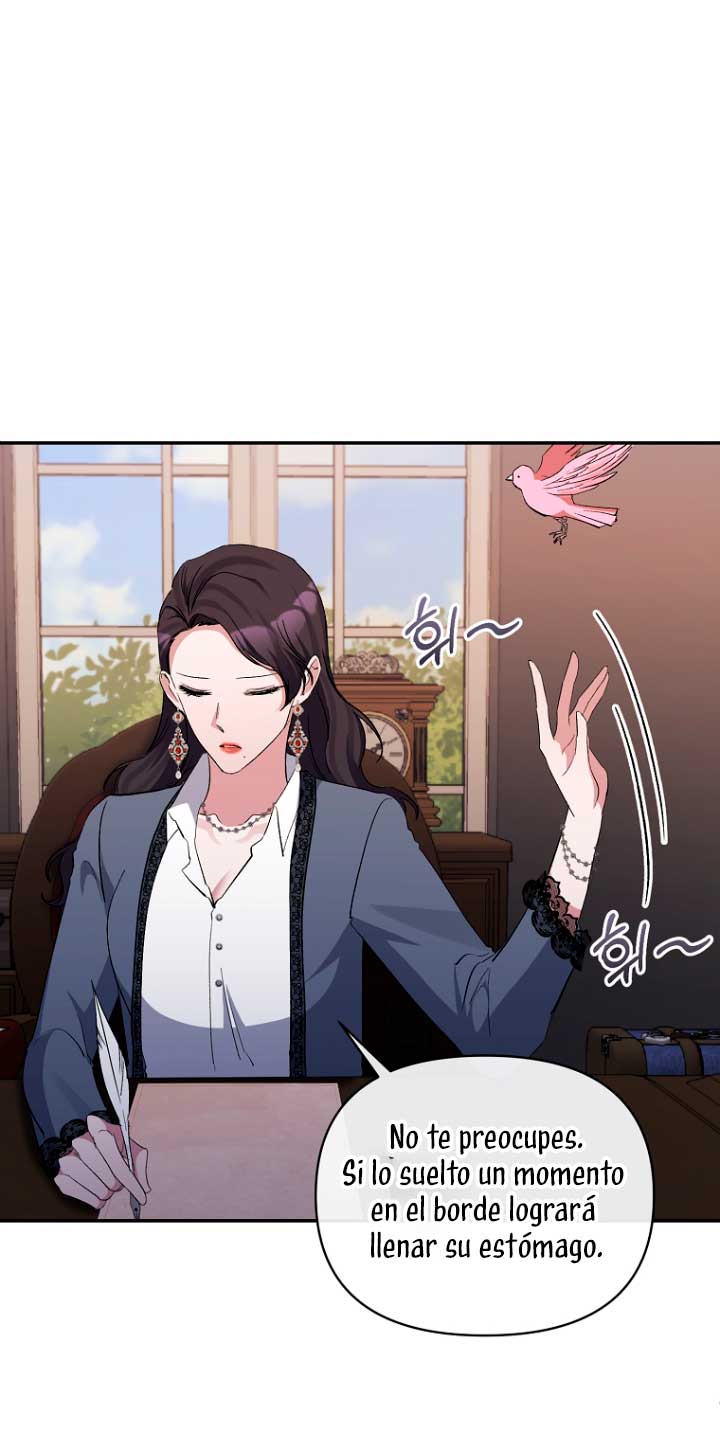 La gran duquesa del norte era una villana en secreto Capítulo 46 - Página 13