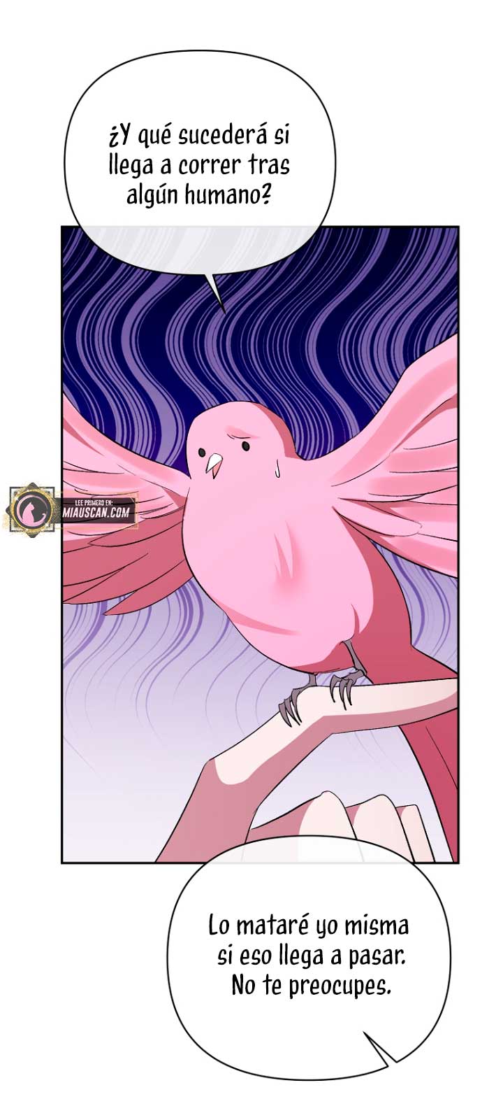 La gran duquesa del norte era una villana en secreto Capítulo 46 - Página 14