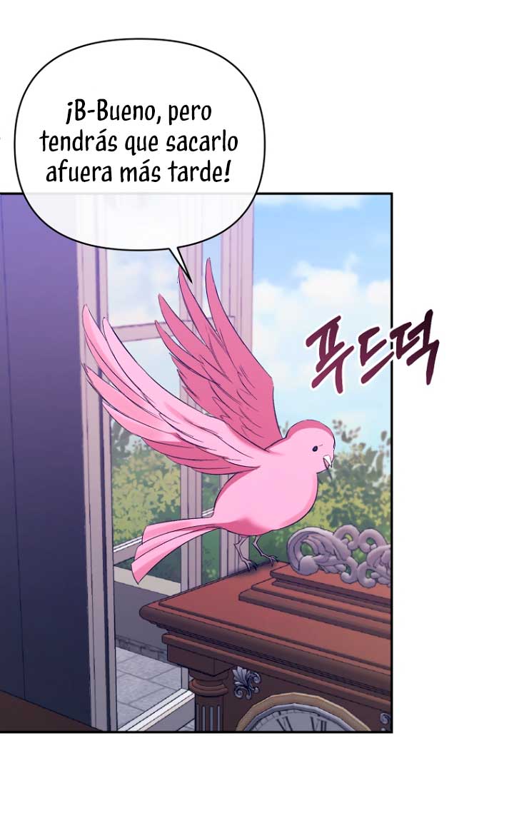 La gran duquesa del norte era una villana en secreto Capítulo 46 - Página 15