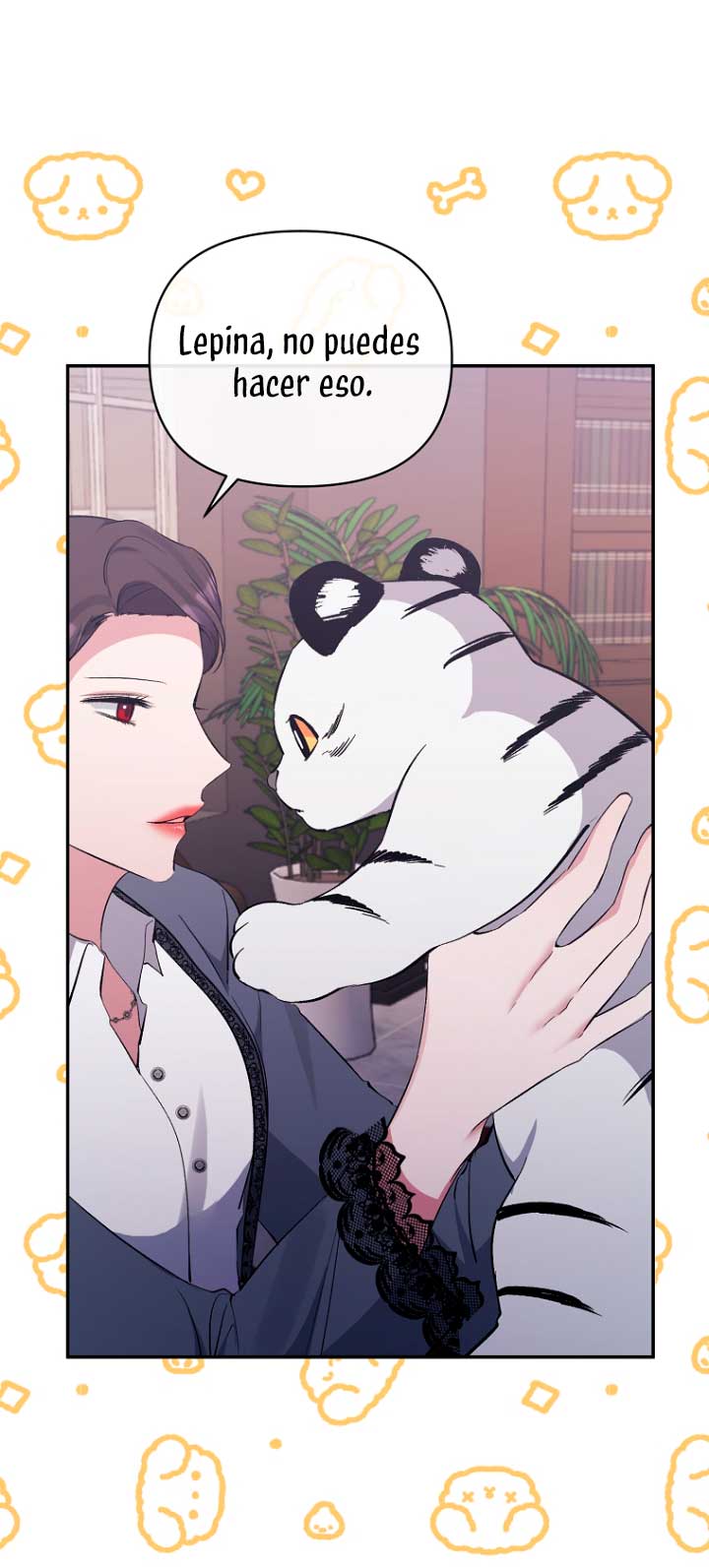 La gran duquesa del norte era una villana en secreto Capítulo 46 - Página 19