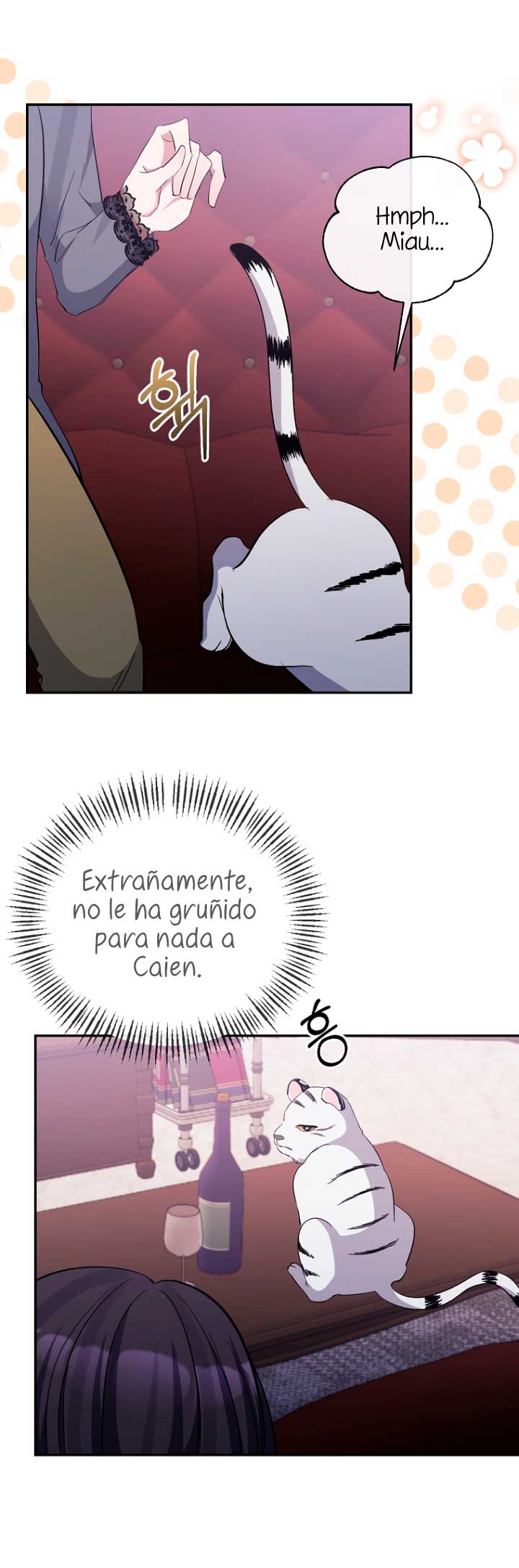 La gran duquesa del norte era una villana en secreto Capítulo 46 - Página 31