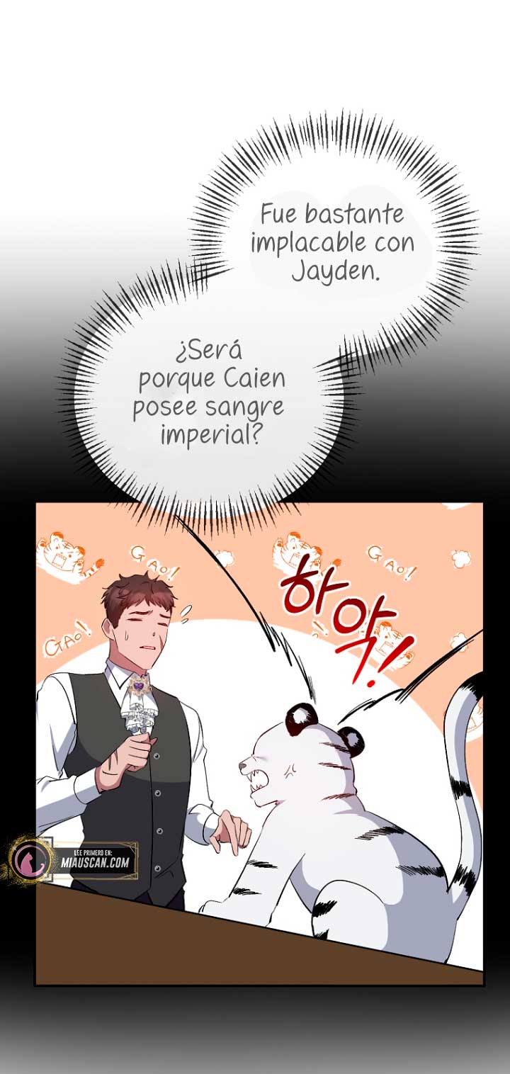 La gran duquesa del norte era una villana en secreto Capítulo 46 - Página 32