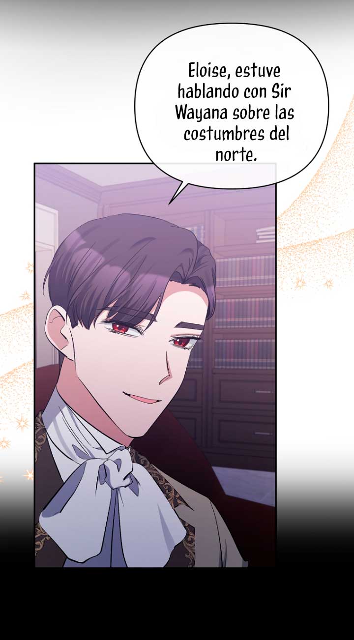 La gran duquesa del norte era una villana en secreto Capítulo 46 - Página 33