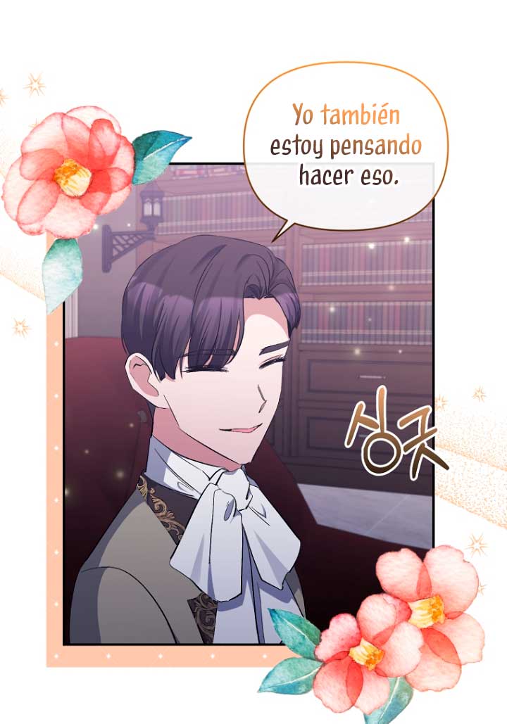 La gran duquesa del norte era una villana en secreto Capítulo 46 - Página 36