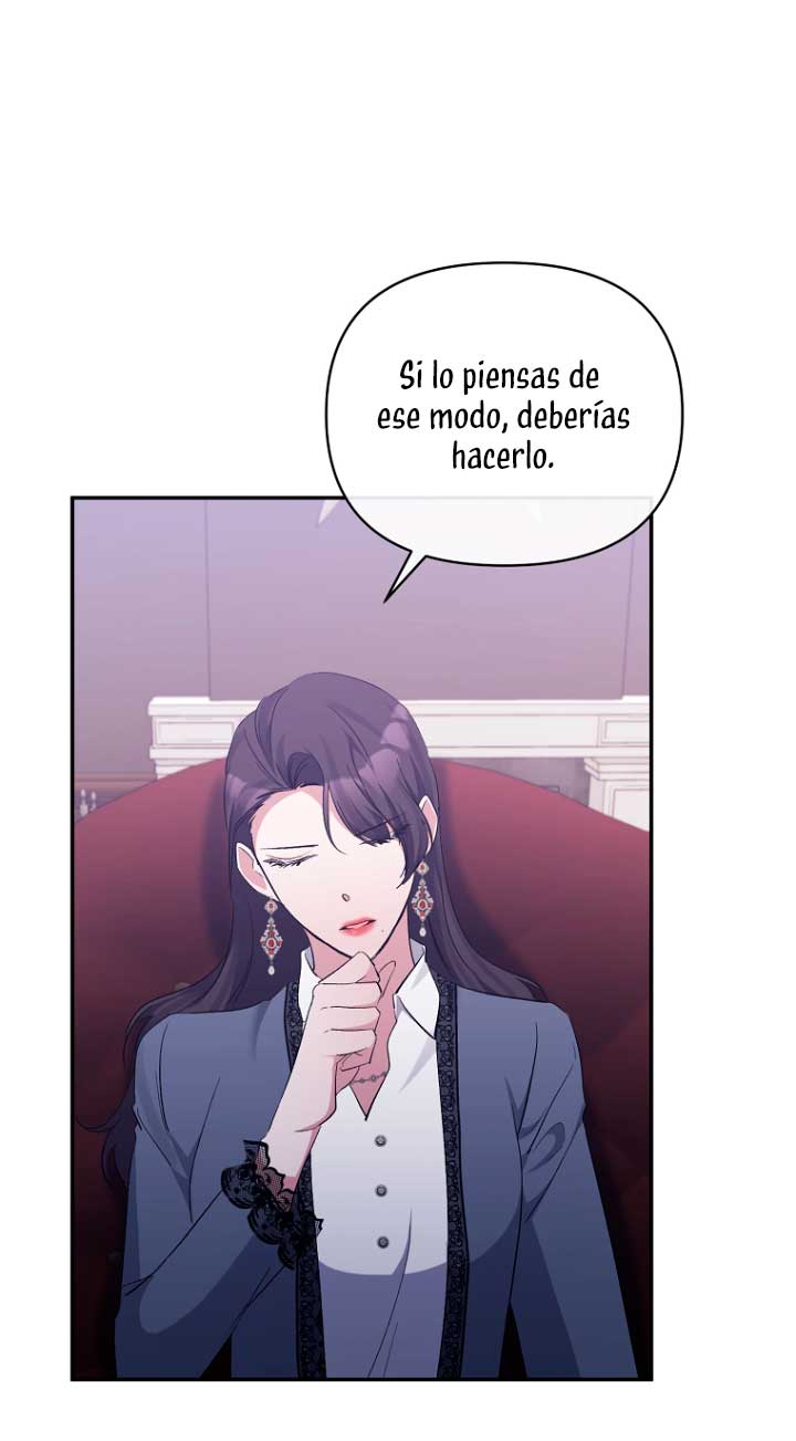 La gran duquesa del norte era una villana en secreto Capítulo 46 - Página 39
