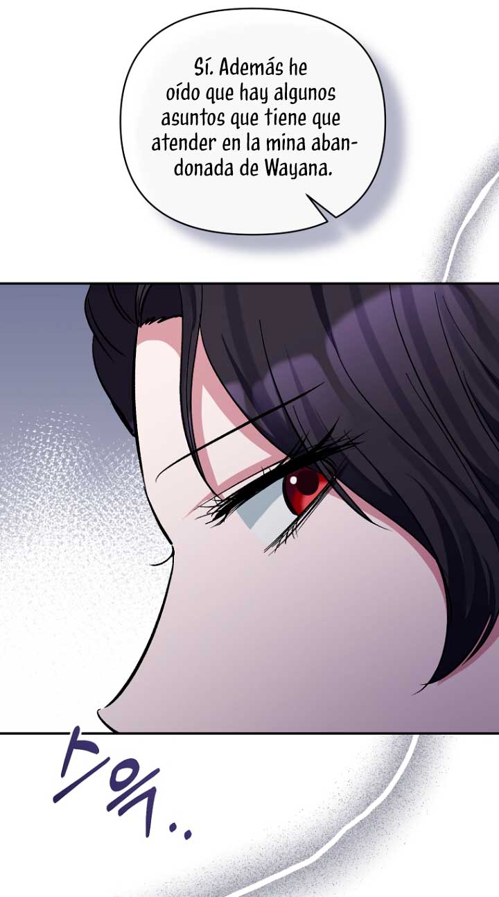 La gran duquesa del norte era una villana en secreto Capítulo 46 - Página 40