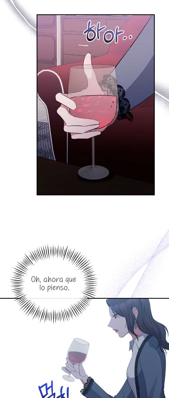 La gran duquesa del norte era una villana en secreto Capítulo 46 - Página 43