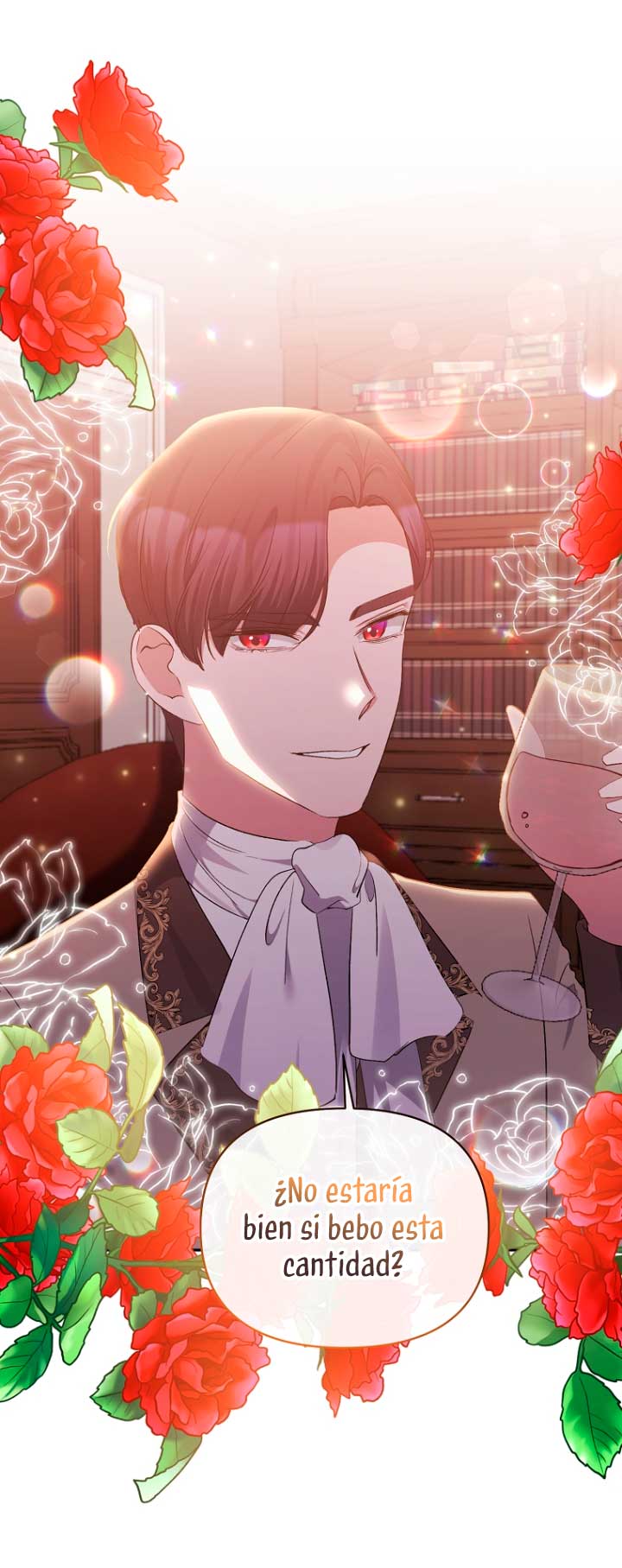 La gran duquesa del norte era una villana en secreto Capítulo 46 - Página 51