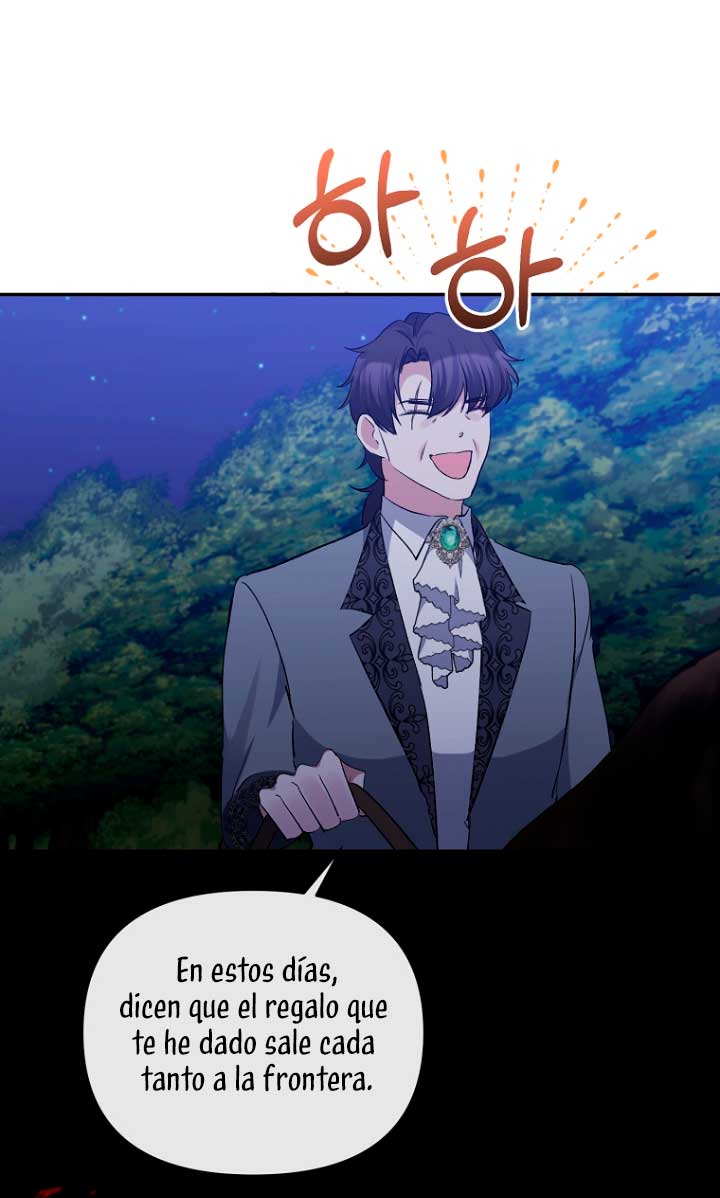 La gran duquesa del norte era una villana en secreto Capítulo 46 - Página 58