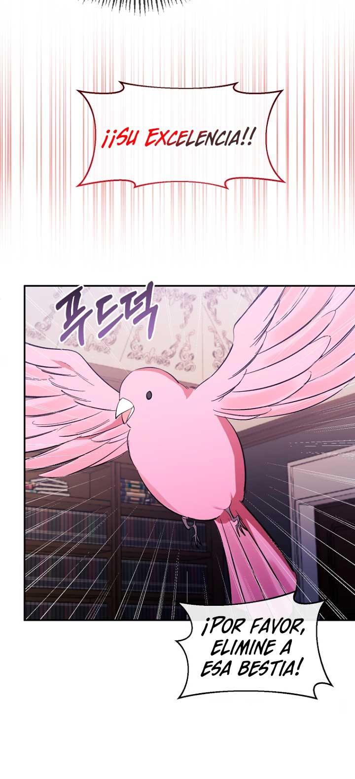 La gran duquesa del norte era una villana en secreto Capítulo 46 - Página 6