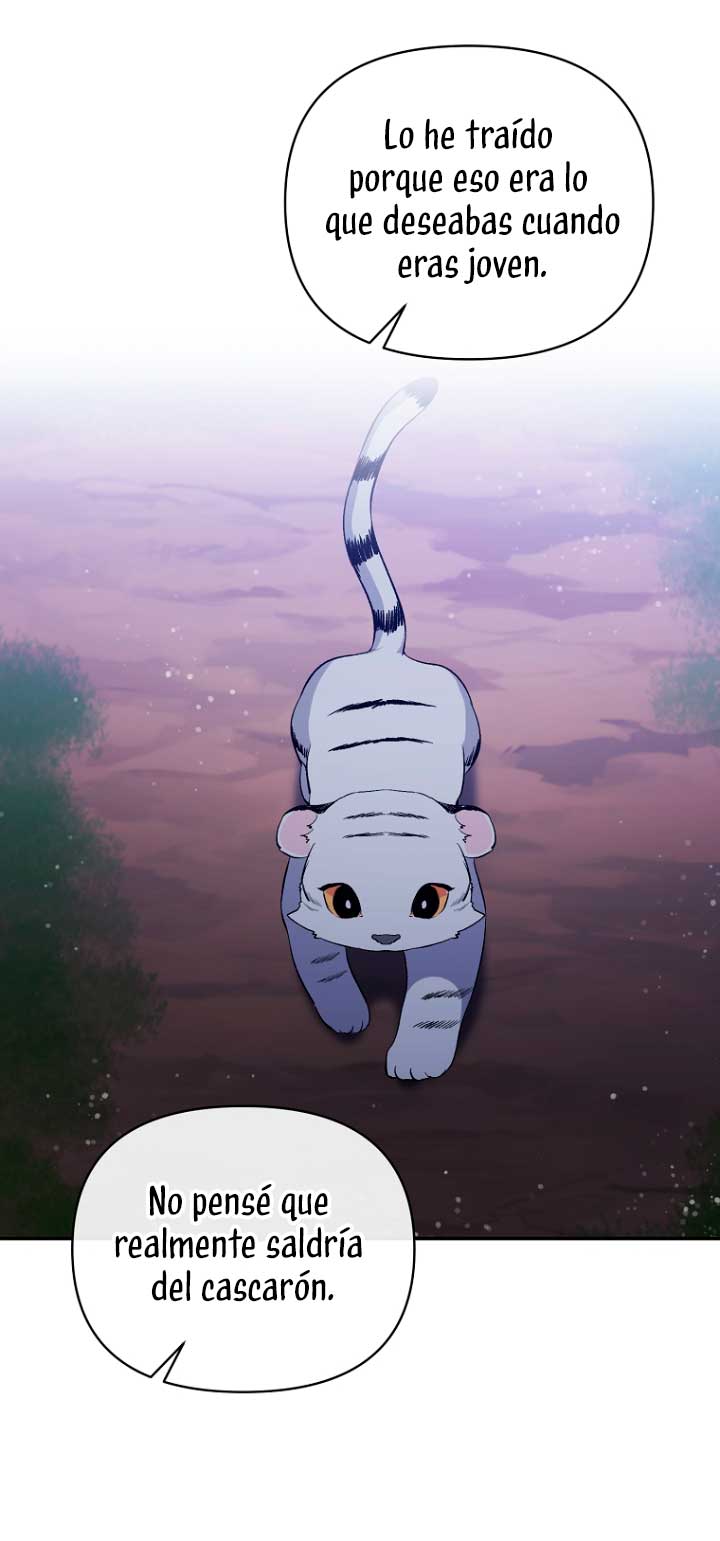 La gran duquesa del norte era una villana en secreto Capítulo 46 - Página 60