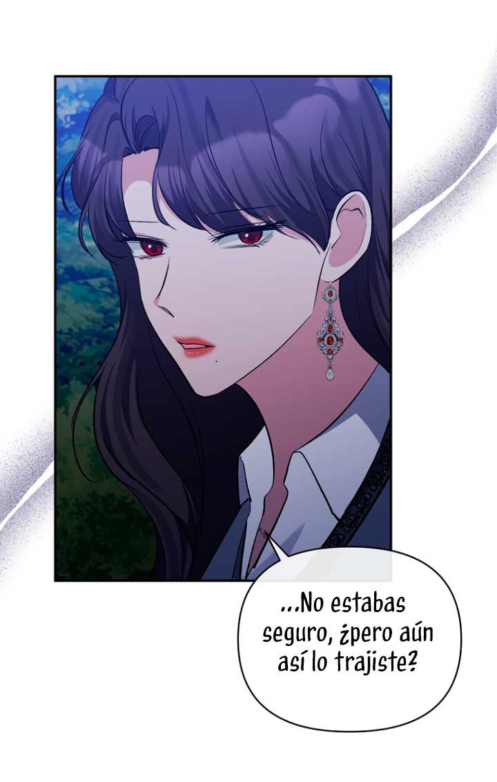 La gran duquesa del norte era una villana en secreto Capítulo 46 - Página 61