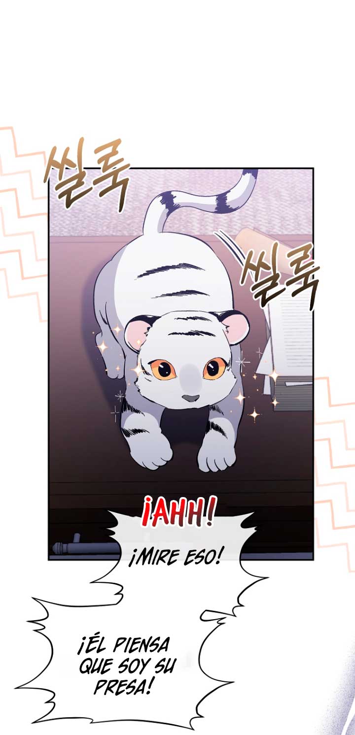 La gran duquesa del norte era una villana en secreto Capítulo 46 - Página 8