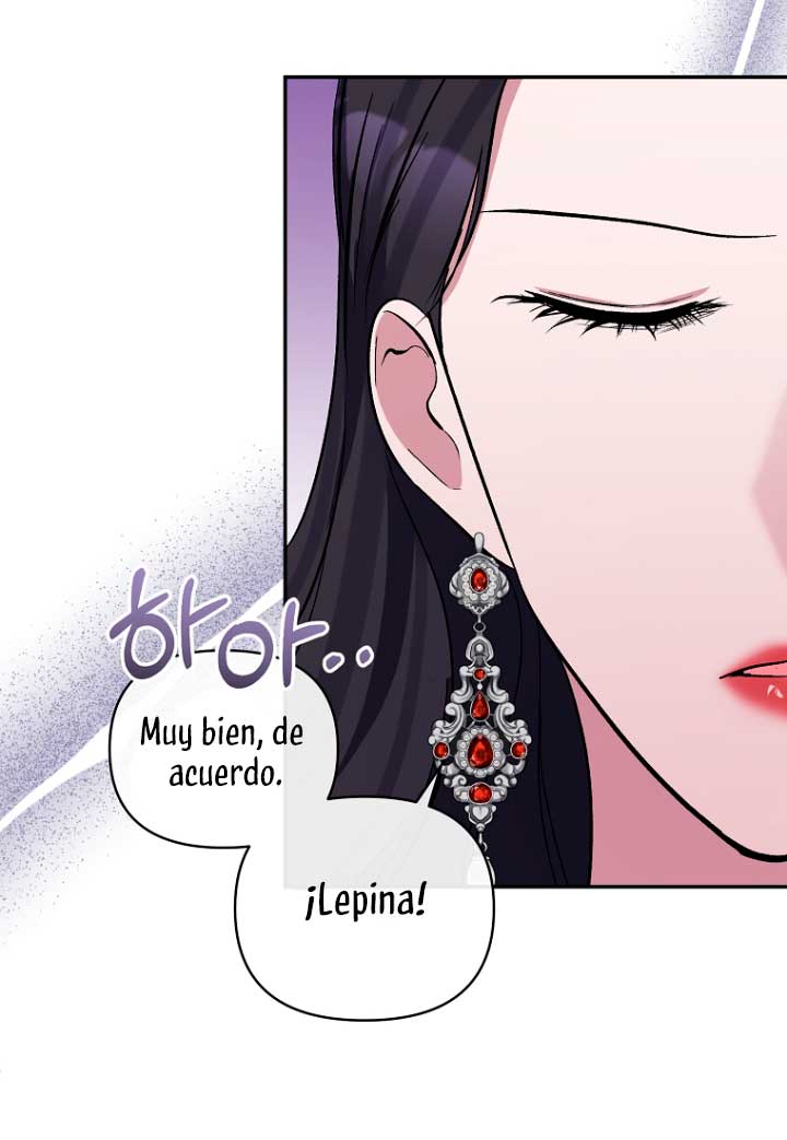 La gran duquesa del norte era una villana en secreto Capítulo 46 - Página 9