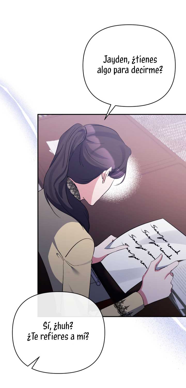 La gran duquesa del norte era una villana en secreto Capítulo 47 - Página 14