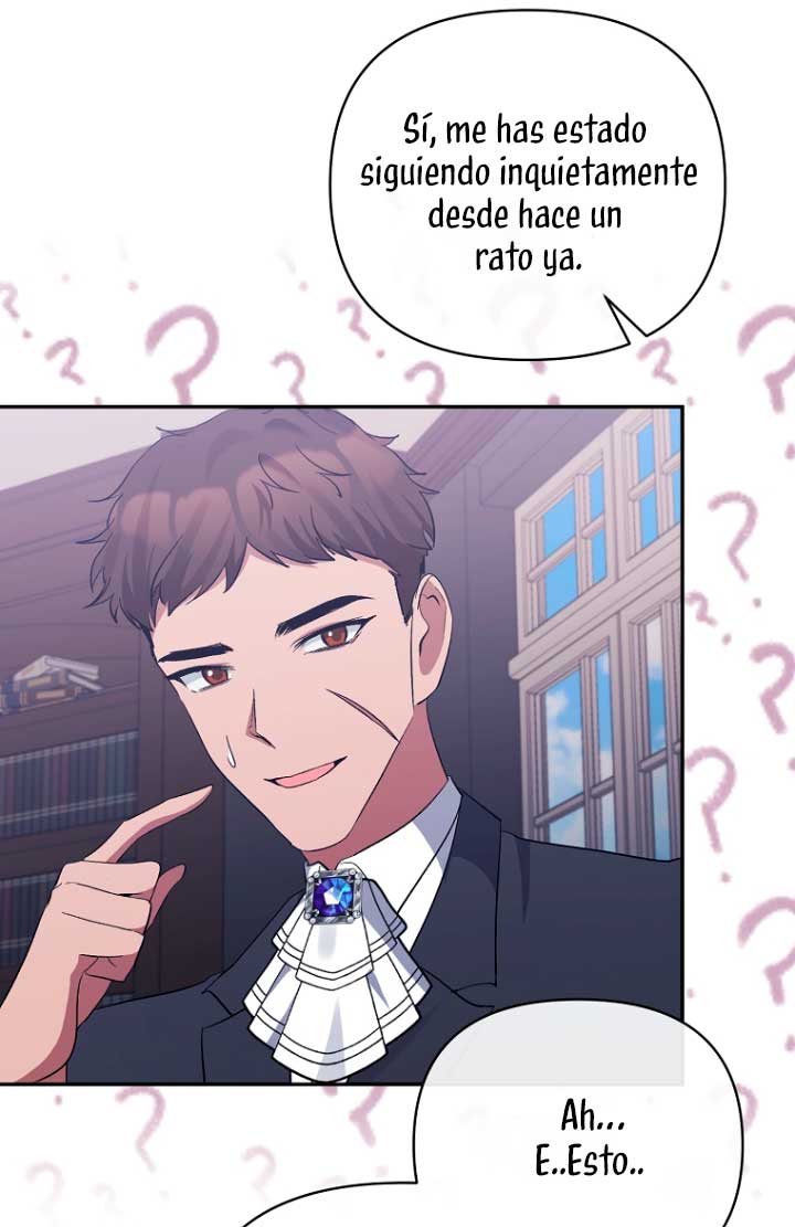 La gran duquesa del norte era una villana en secreto Capítulo 47 - Página 15