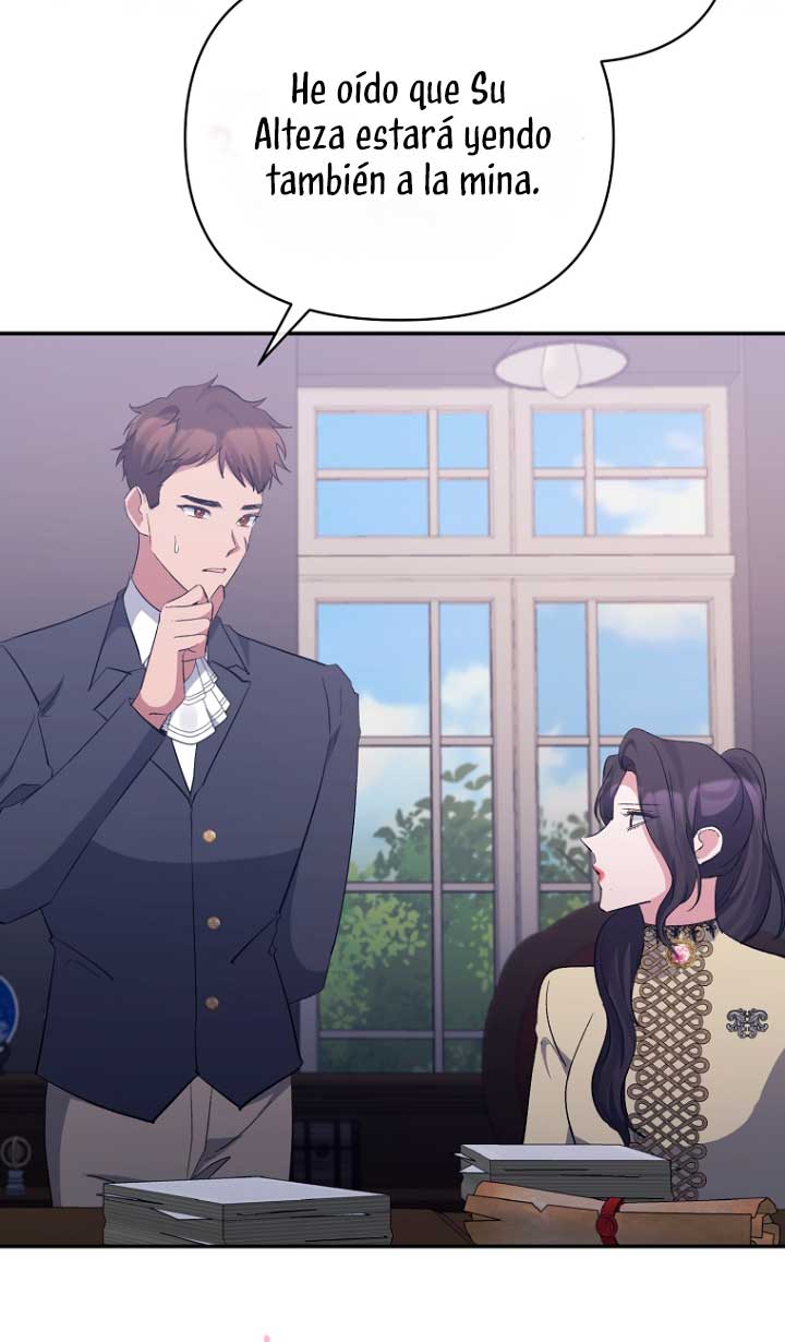 La gran duquesa del norte era una villana en secreto Capítulo 47 - Página 16