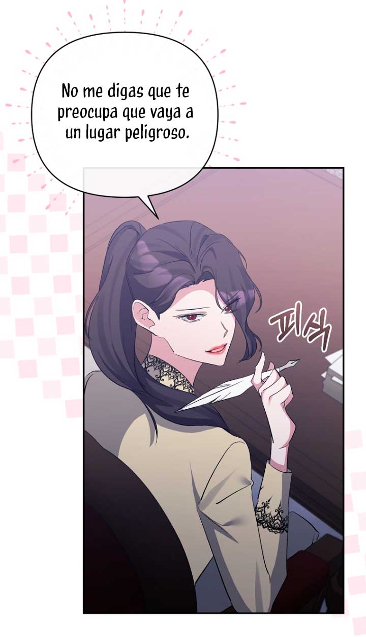 La gran duquesa del norte era una villana en secreto Capítulo 47 - Página 17