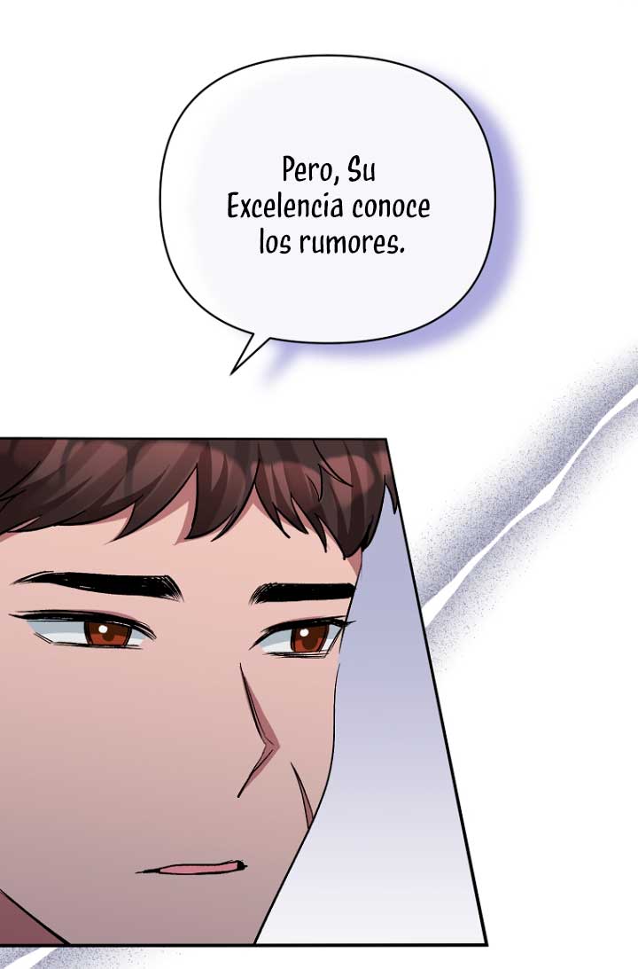 La gran duquesa del norte era una villana en secreto Capítulo 47 - Página 18