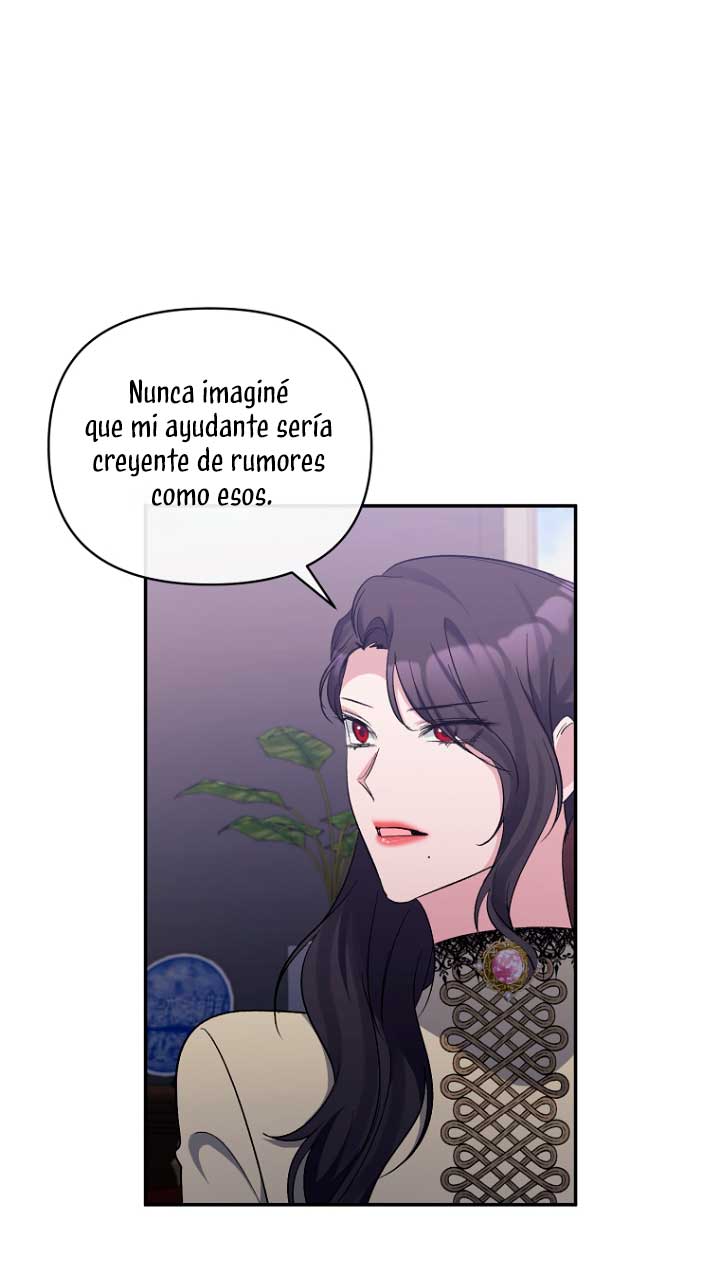 La gran duquesa del norte era una villana en secreto Capítulo 47 - Página 21