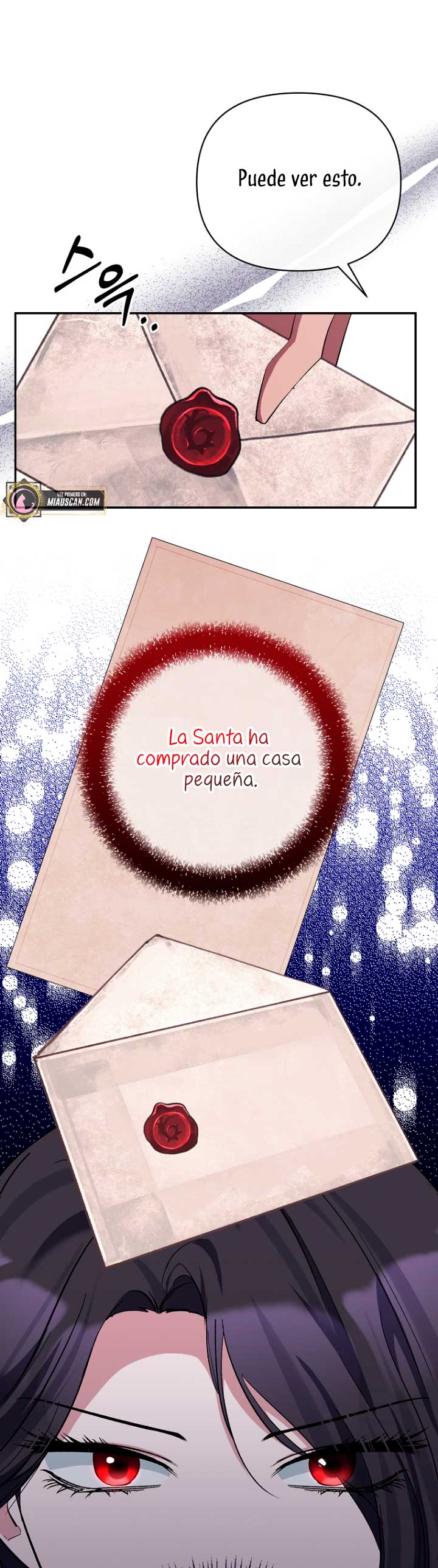 La gran duquesa del norte era una villana en secreto Capítulo 47 - Página 25