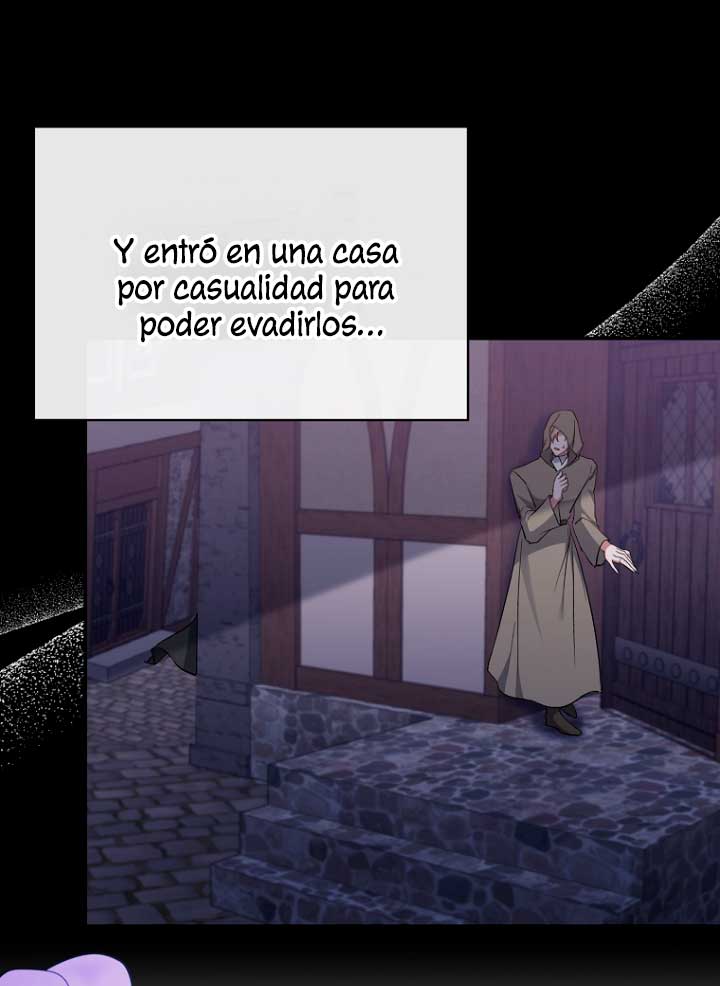 La gran duquesa del norte era una villana en secreto Capítulo 47 - Página 27