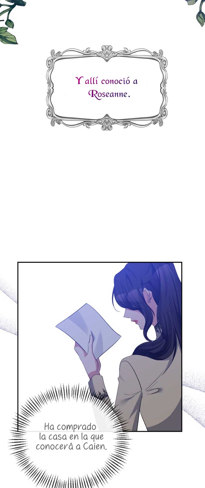 La gran duquesa del norte era una villana en secreto Capítulo 47 - Página 29