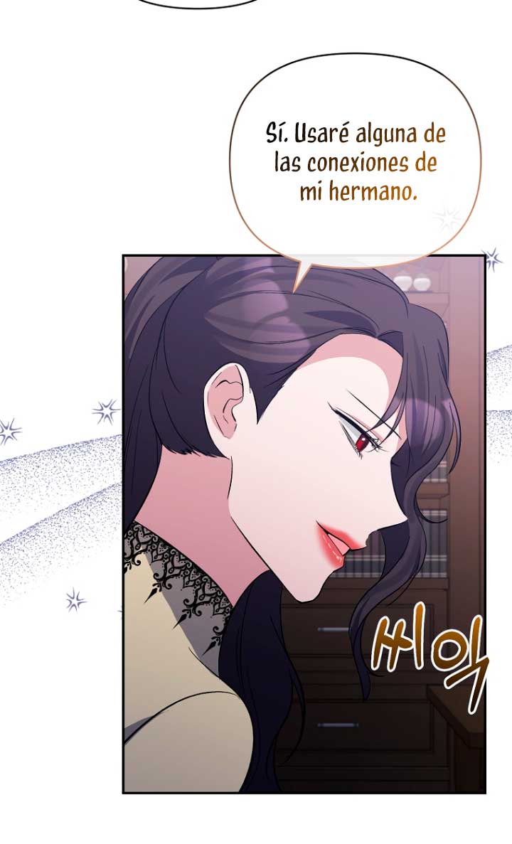 La gran duquesa del norte era una villana en secreto Capítulo 47 - Página 31