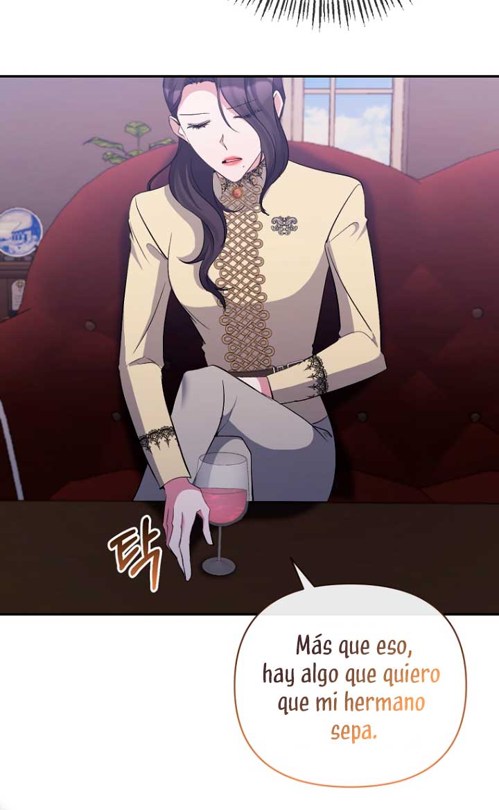 La gran duquesa del norte era una villana en secreto Capítulo 47 - Página 41