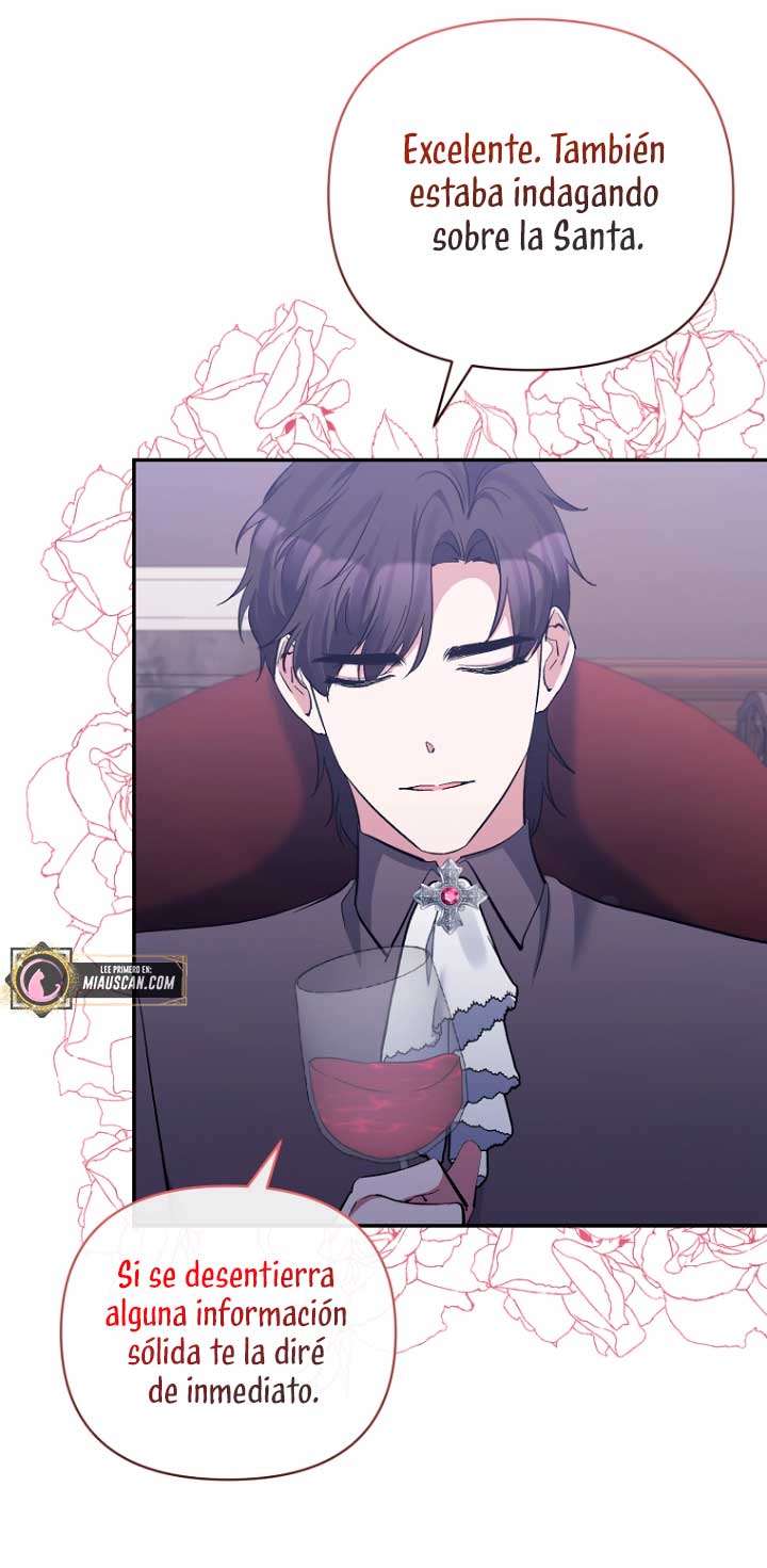 La gran duquesa del norte era una villana en secreto Capítulo 47 - Página 45