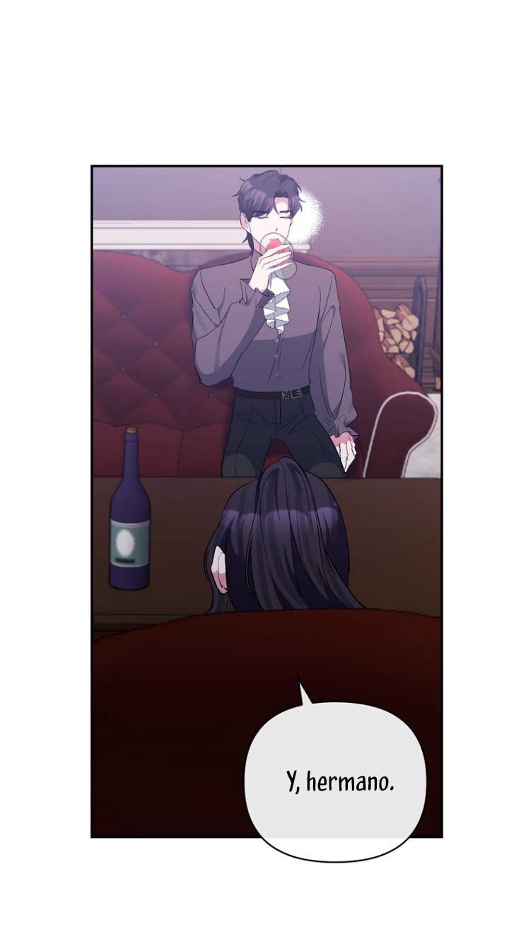 La gran duquesa del norte era una villana en secreto Capítulo 47 - Página 46