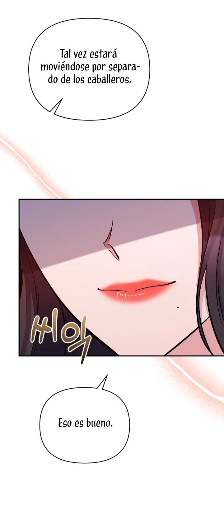 La gran duquesa del norte era una villana en secreto Capítulo 47 - Página 49