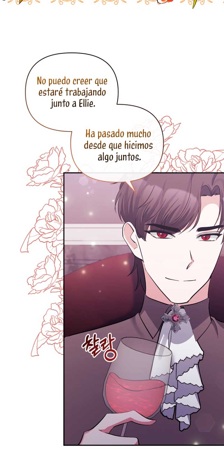 La gran duquesa del norte era una villana en secreto Capítulo 47 - Página 51