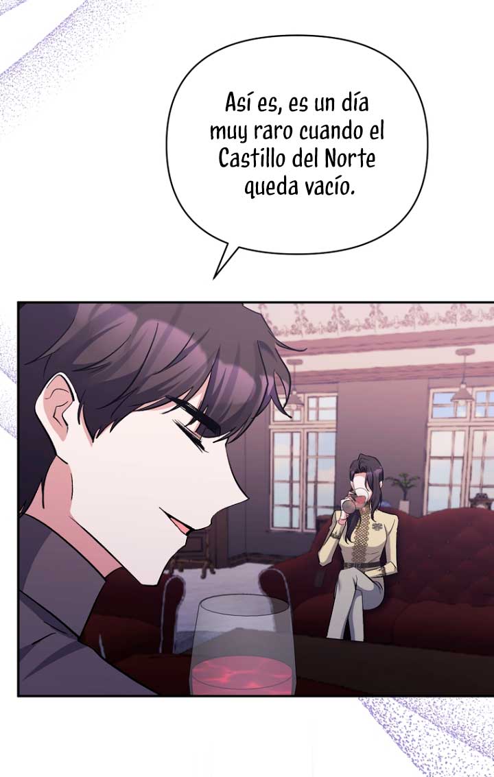 La gran duquesa del norte era una villana en secreto Capítulo 47 - Página 53
