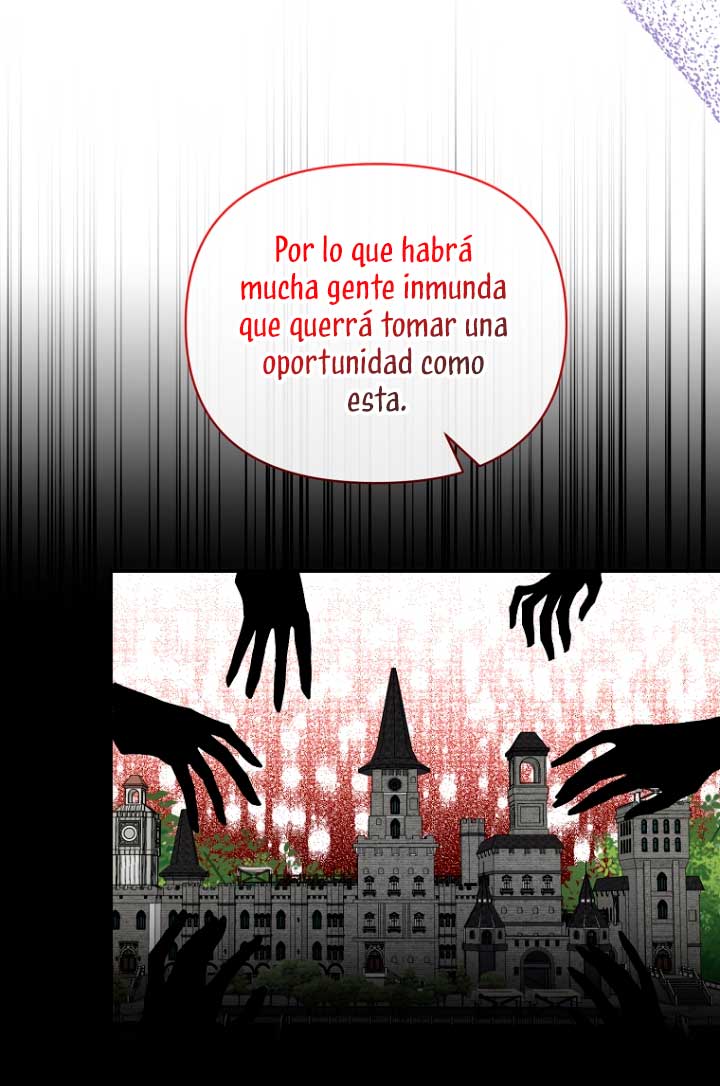 La gran duquesa del norte era una villana en secreto Capítulo 47 - Página 54