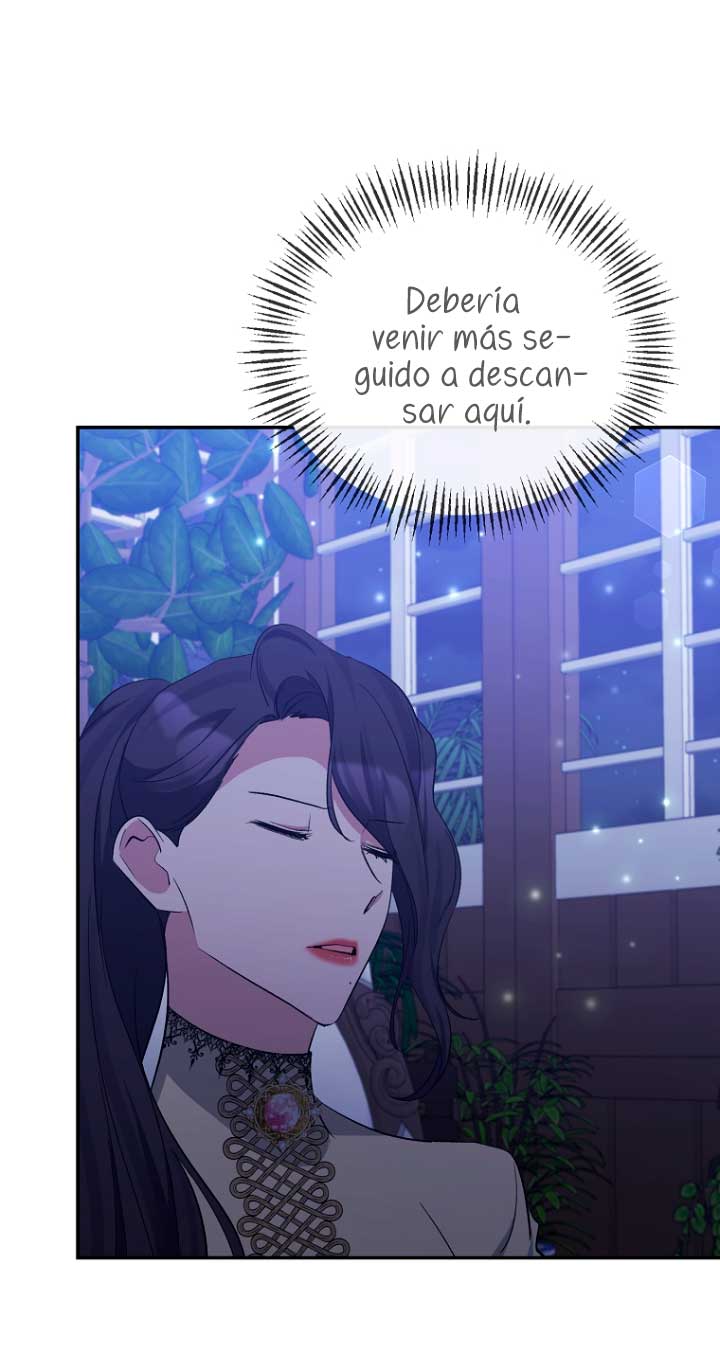 La gran duquesa del norte era una villana en secreto Capítulo 47 - Página 57