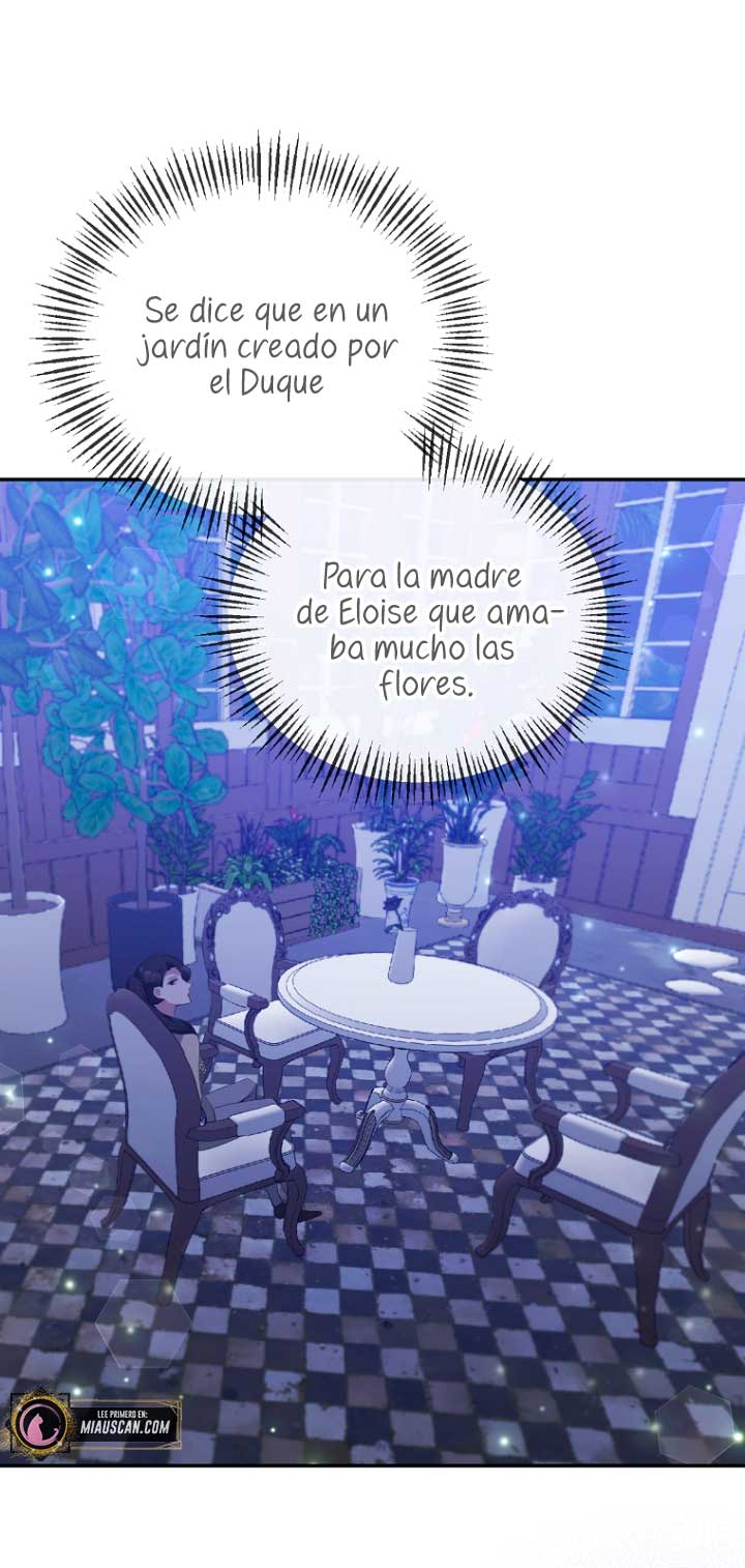 La gran duquesa del norte era una villana en secreto Capítulo 47 - Página 58