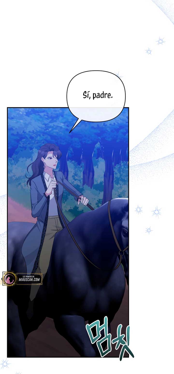 La gran duquesa del norte era una villana en secreto Capítulo 47 - Página 6