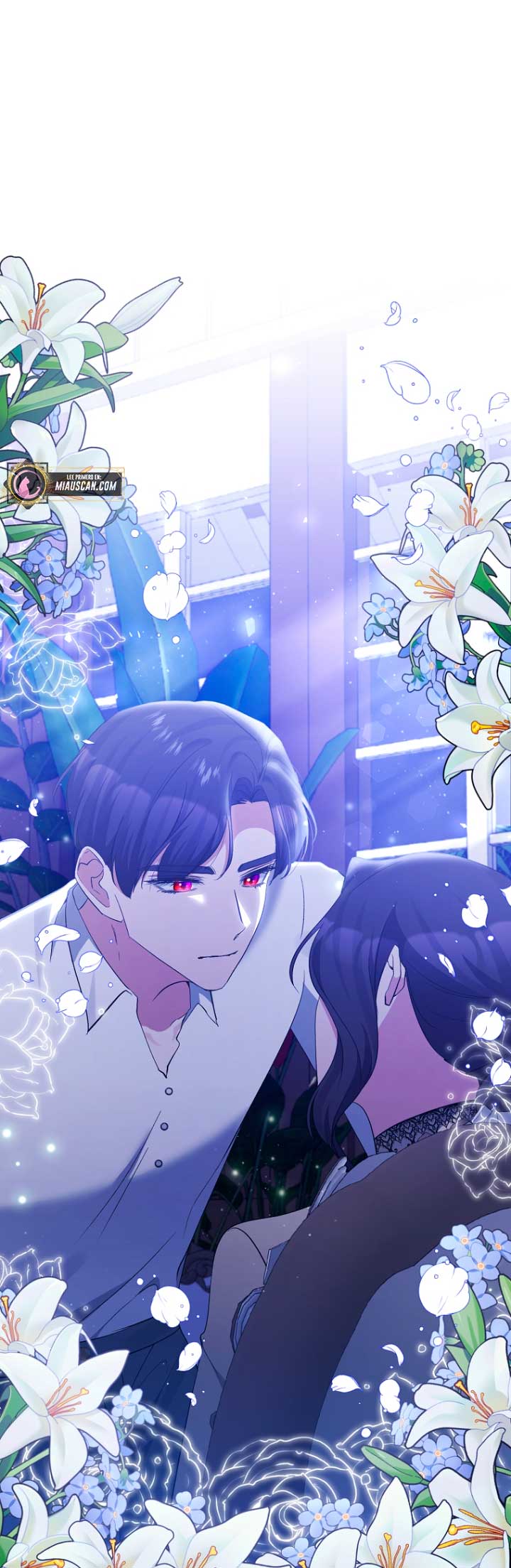 La gran duquesa del norte era una villana en secreto Capítulo 47 - Página 64