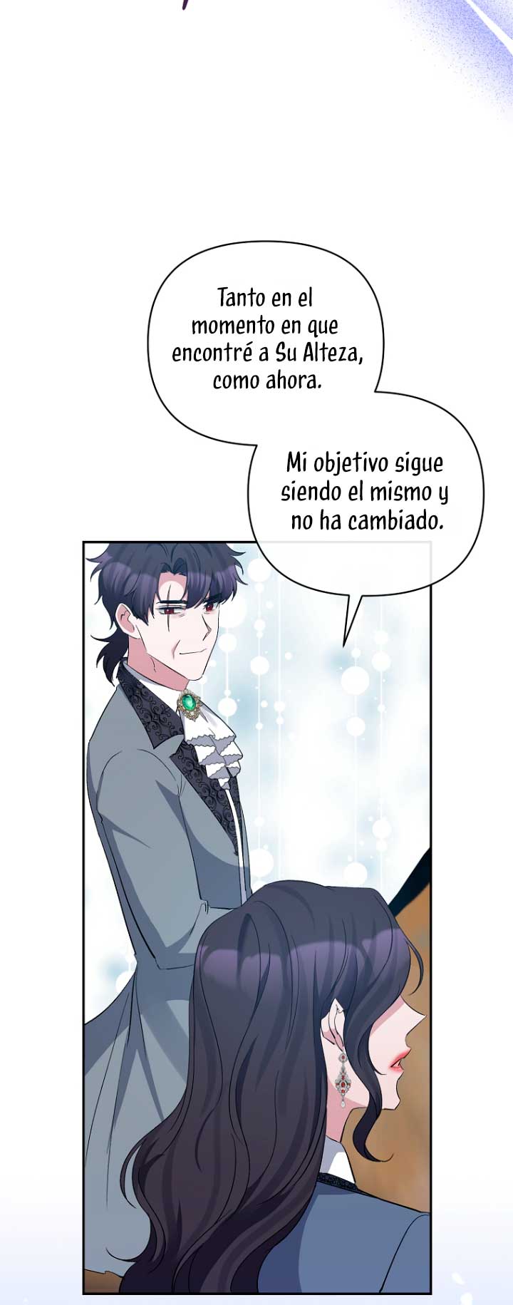 La gran duquesa del norte era una villana en secreto Capítulo 47 - Página 9