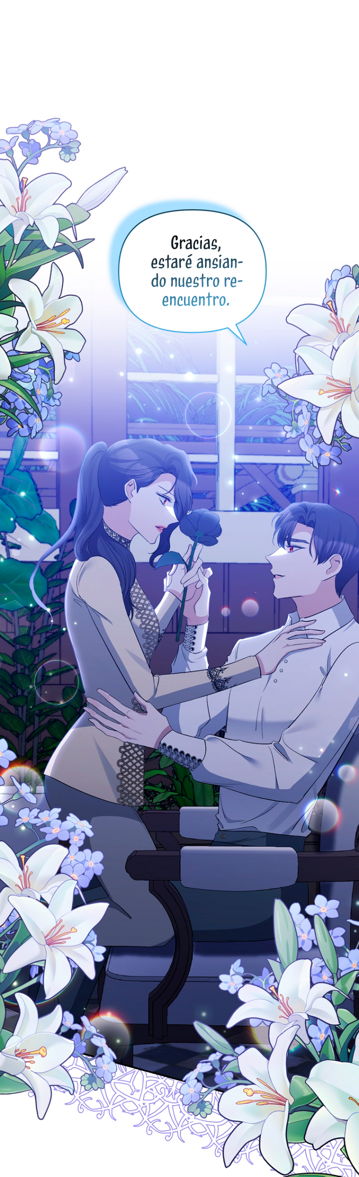 La gran duquesa del norte era una villana en secreto Capítulo 48 - Página 17