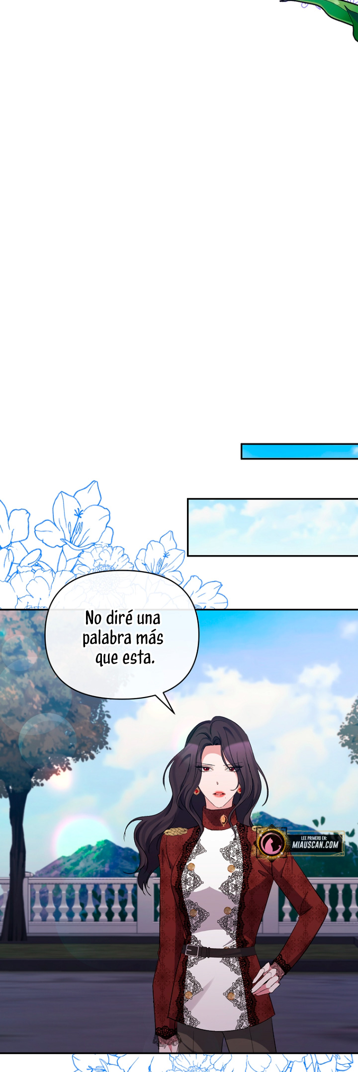 La gran duquesa del norte era una villana en secreto Capítulo 48 - Página 18