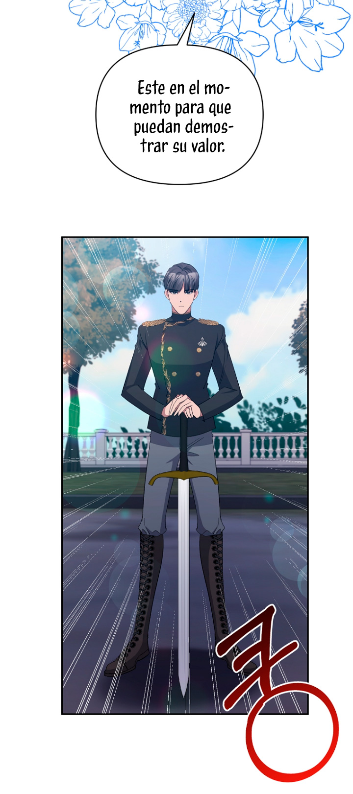 La gran duquesa del norte era una villana en secreto Capítulo 48 - Página 19