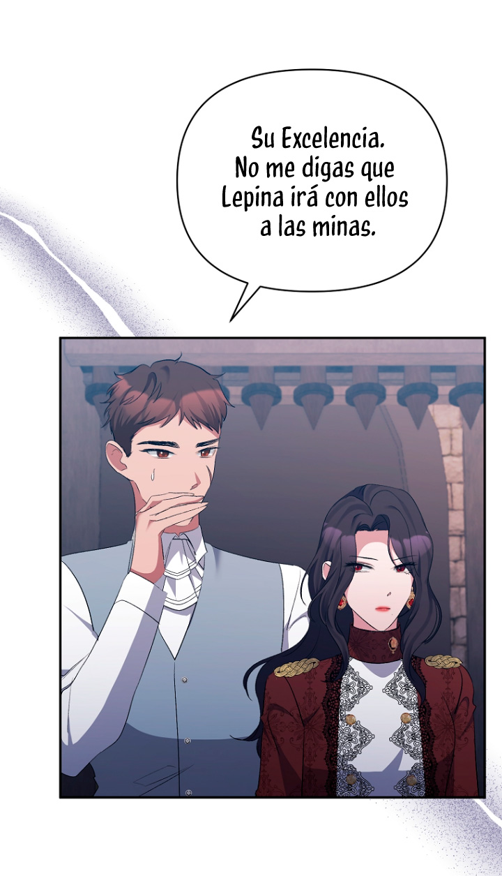 La gran duquesa del norte era una villana en secreto Capítulo 48 - Página 22
