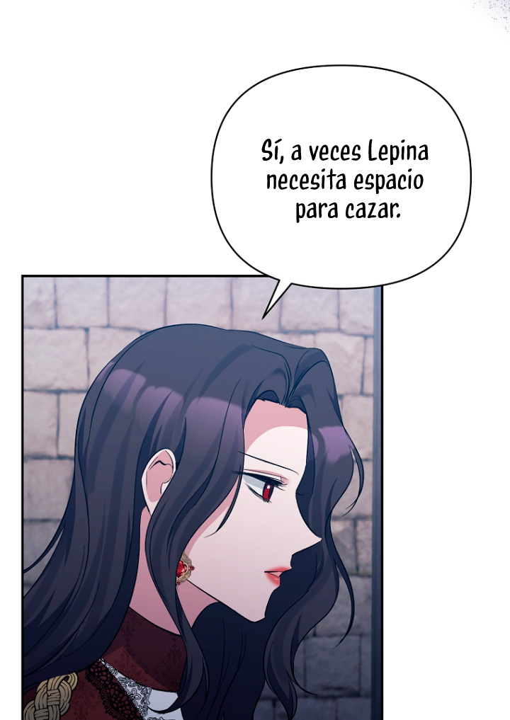 La gran duquesa del norte era una villana en secreto Capítulo 48 - Página 23